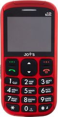 Мобильный телефон Joys S12  Vine Red