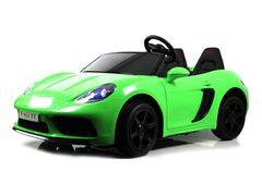 Porsche Cayman T911TT