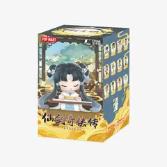 Случайная фигурка POP MART - Sword and Fairy Chinese Musical Instrument