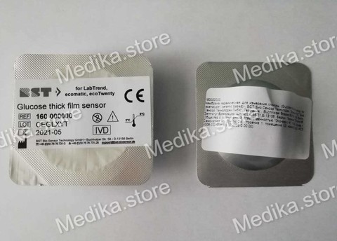 1600000000 Мембрана керамическая для Эко для измерения глюкозы BST Bio Sensor Technologie GmbH, Германия