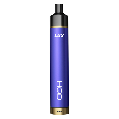 HQD LUX Pod Kit Ягодный микс - Fresh berries