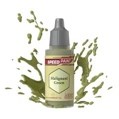 Warpaints Speedpaint: Malignant Green
