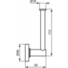 Ideal Standard Iom A9246XG Набор аксессуаров