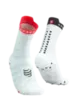 Носки Run Ultralight High v4 WHITE/FLUO RED/BLACK