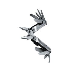 Мультитул Leatherman Rebar, 17 функций, кожаный чехол (831560) - Multitool-Leatherman.Ru