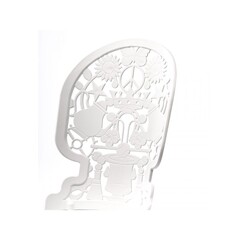 Стул Aluminium White
