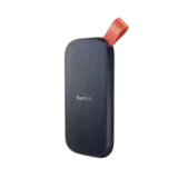 Внешний накопитель SanDisk Portable SSD 1TB, USB 3.2 Type-C, R/W 520/520 МБ/с