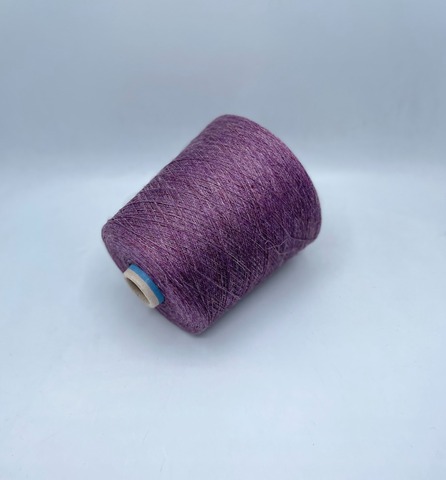 Sesia (пр.Италия),art-Aragon, 2000м/100гр. 77% Лен, 23% Хлопок, цвет- Ягодный меланж, арт.28489