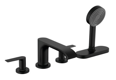 Hansgrohe Vivenis 75444670 Смеситель на борт ванны 4 отв. sBox МЧ
