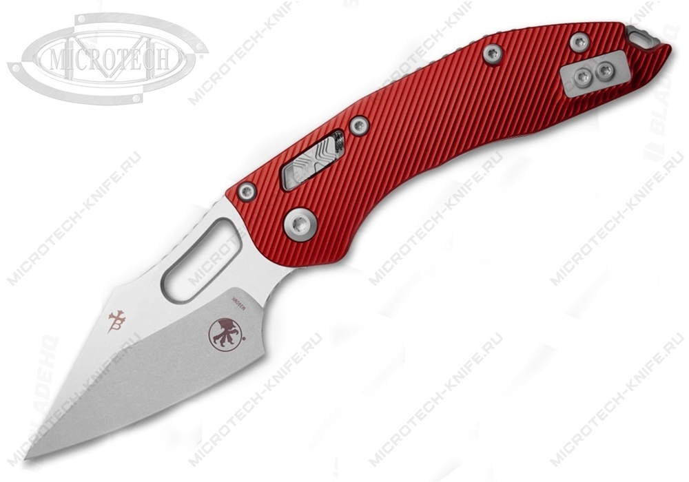 Нож Microtech Stitch RAM-LOK 169RL-10FLRD