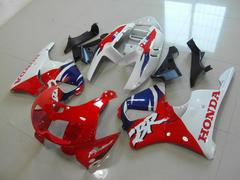 Комплект пластика для мотоцикла Honda CBR900RR 96-97 Красно-Белый