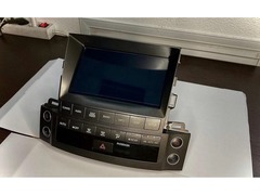 Штатная магнитола Lexus 570 (2007-2015) Android 9.0 4/64GB IPS DSP модель ZF-8001-DSP