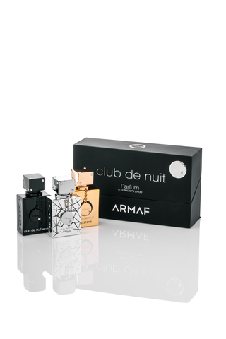 Club De Nuit gift set 3x30 ml for man набор мужской