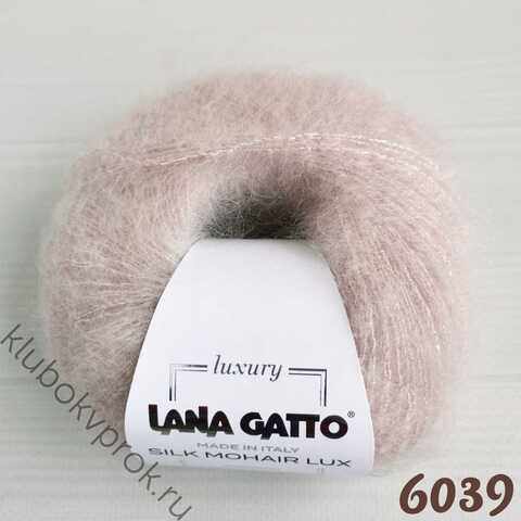 LANA GATTO SILK MOHAIR LUX 6039,