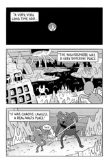 Adventure Time: Seeing Red