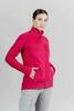 Женская флисовая толстовка Nordski Fleece berry - 2