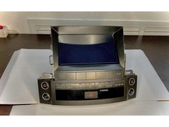 Штатная магнитола Lexus 570 (2007-2015) Android 9.0 4/64GB IPS DSP модель ZF-8001-DSP