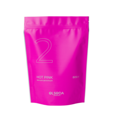 Elseda Воск Hot Pink 800 гр (цена мастера 1000 р)