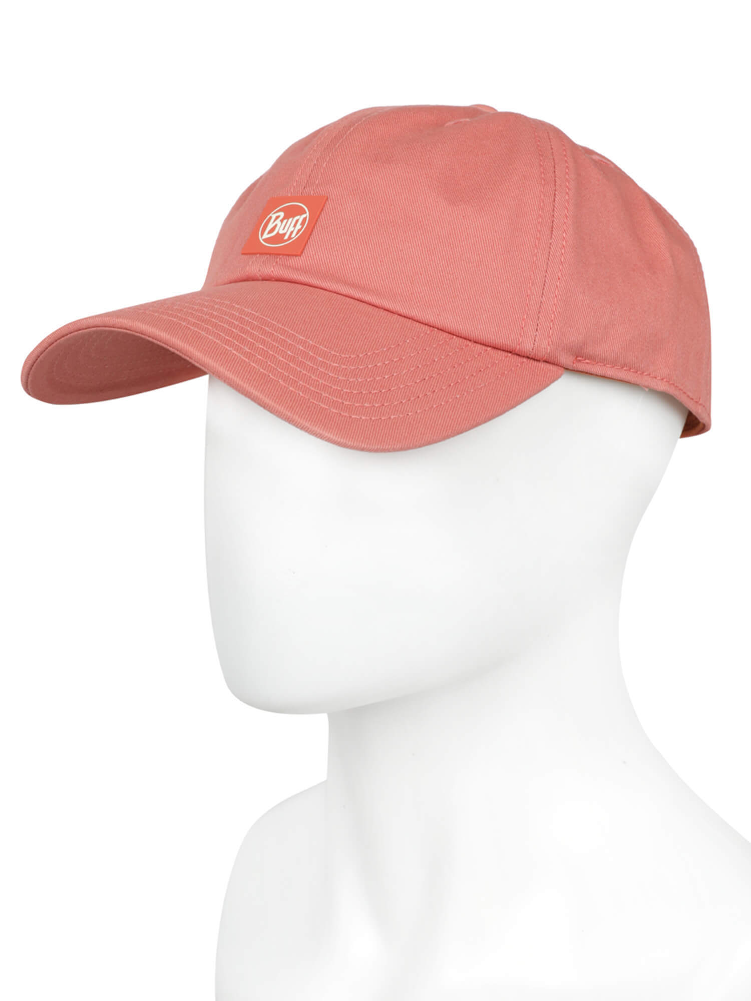 Бейсболка Buff Baseball Cap Low Crown Zire Orange - 2