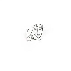 Пин Pablo Picasso - Woman With a Dove