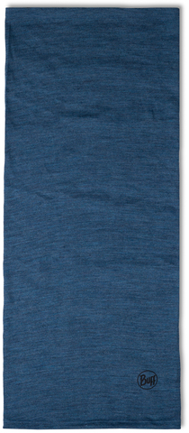 Картинка шарф-труба Buff Wool midweight Melange Tempest - 4