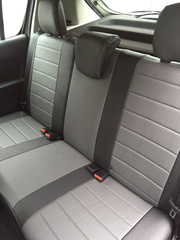 Чехлы на Renault Sandero II / Sandero Stepway II 2014–2023 г.в.
