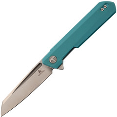 Фото Складной нож Bestech Dundee, сталь D2, рукоять G10, синий