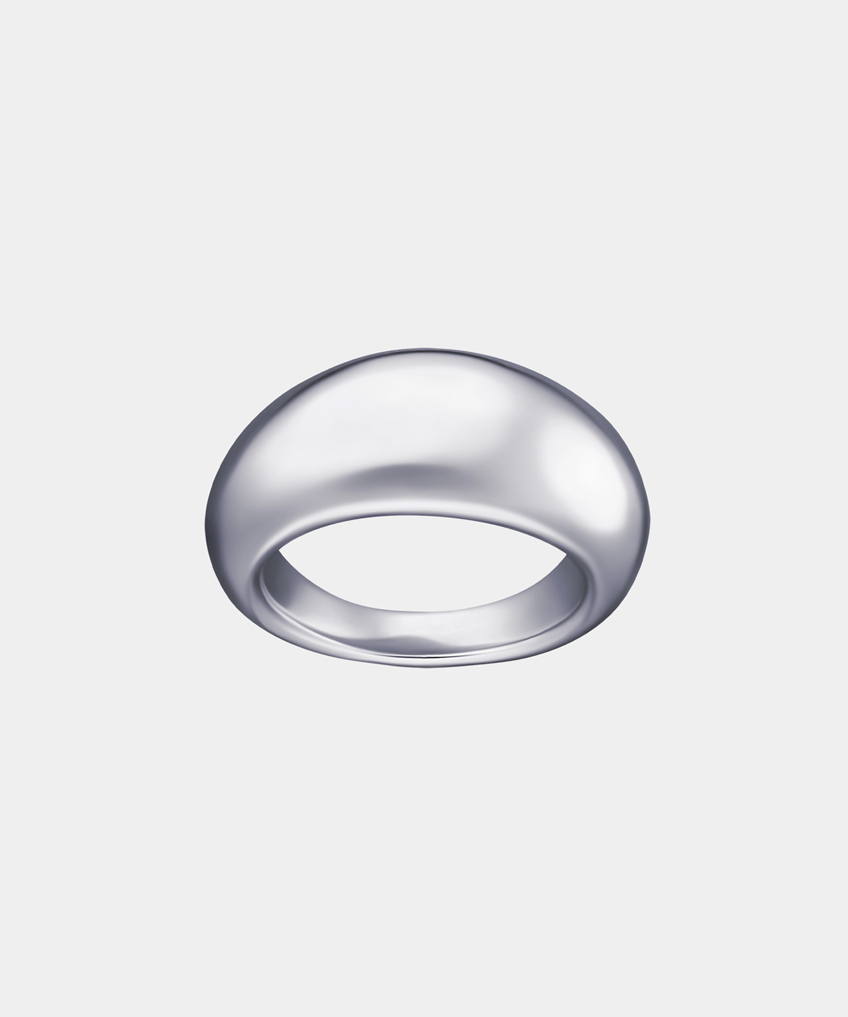 Кольцо CORE SILVER