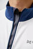 Мужская тренировочная лыжная куртка Nordski Pro 2.0 white-red-blue - 10