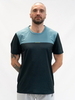 Спортивная беговая футболка Noname Waft T-Shirt 24 Ux blue - 1