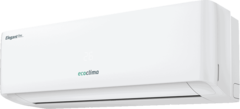 Сплит-система ECOCLIMA, ELEGANT LINE (on/off), ECW-HE07/AA-4R2 / EC-HE07/A-4R2