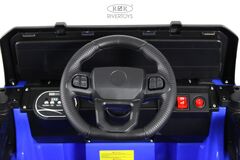 Jeep M101BX