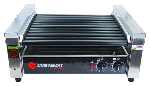 Гриль роликовый CONVEMAT 000.ROE-11/60.2S.1.T