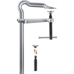 Цельнометаллическая струбцина BESSEY GM20ZK