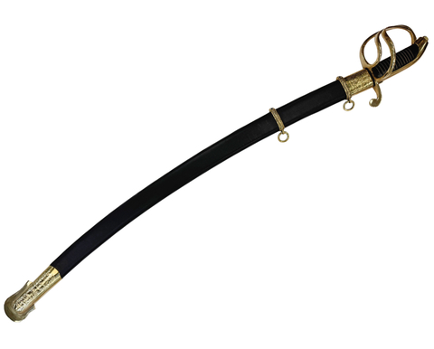 Сабля Бородинская обр.1827г, украшенная