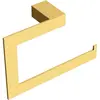 Boheme 10725-G Полотенцедержатель кольцо Qubic Gold