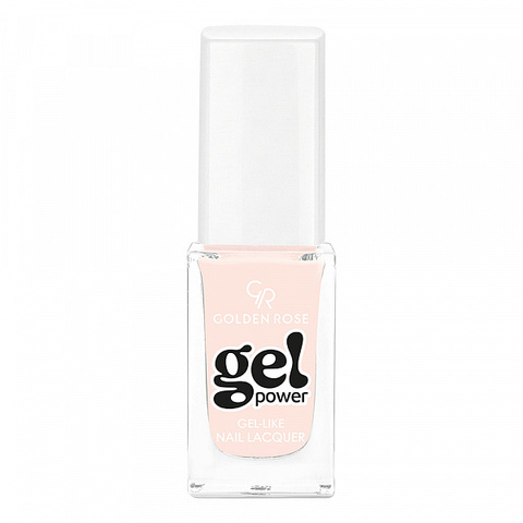 Лак т.м. Golden Rose GEL POWER GEL-LIKE Nail Lacquer (008)