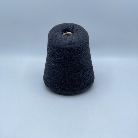 Zegna Baruffa, Millenium, 2/60 3000м, 100%меринос, Темно-серый(58/11/426), 41838