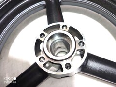 Передний колёсный диск Tarazon для Suzuki GSXR600 2001-2005 г.в., черный