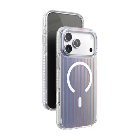 Чехол VLP Pulse Case iPhone 18 Pro Max перламутровый