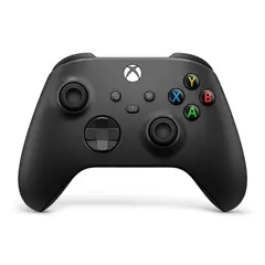 Беспроводной геймпад Microsoft Xbox Wireless Controller, Black (Черный)