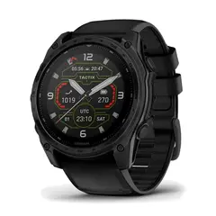 Умные часы Garmin Tactix 8, 51mm, Solar Includes Applied Ballistics Ultralight Solver (010-03407-00)