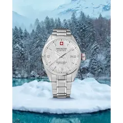 Часы мужские Swiss Military Hanowa SMWGH0004601 Helvetica