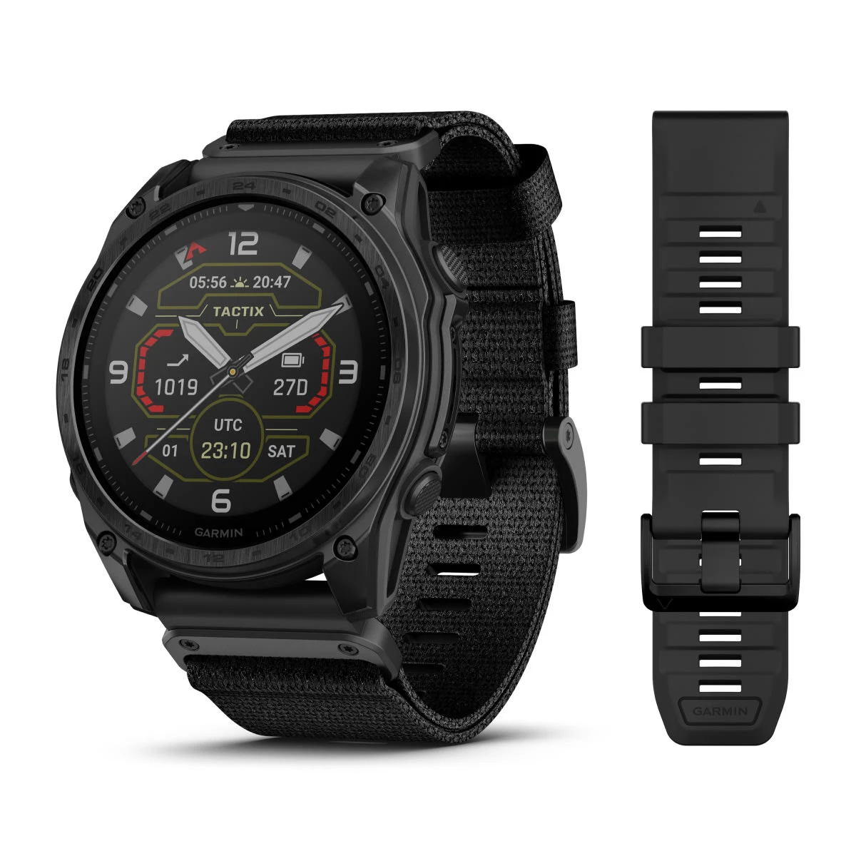 Garmin tactix 8 51 мм Solar