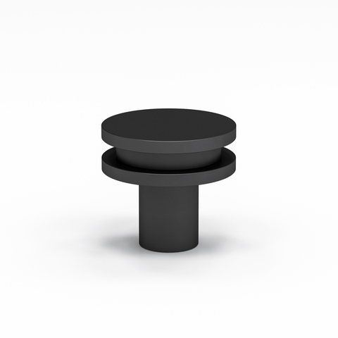 Кнопка Elroy (Matte Black)