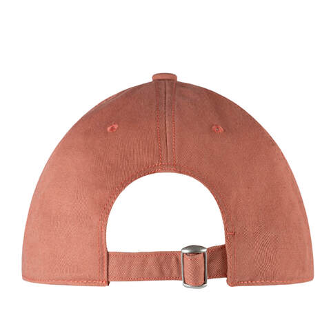 Бейсболка Buff Baseball Cap Low Crown Zire Orange