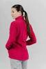 Женская флисовая толстовка Nordski Fleece berry - 4