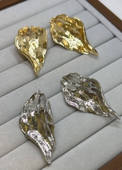Серьги крупные 