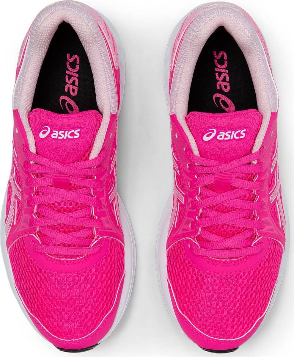 Asics Jolt 2 кроссовки для бега женские ярко-розовые - 4