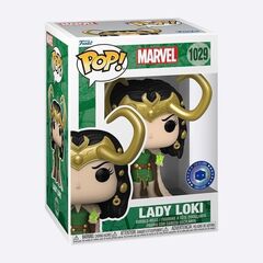 Funko POP! Marvel: Lady Loki (Pop in a Box Exc) (1029)